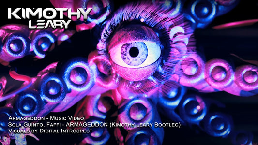 Armageddon - Kimothy Leary Bootleg - Music Video