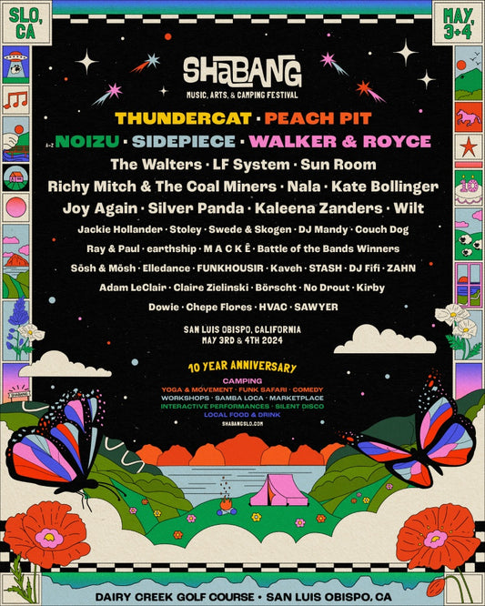 Shabang Festival 2024