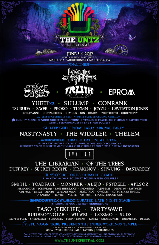 The Untz Festival 2017