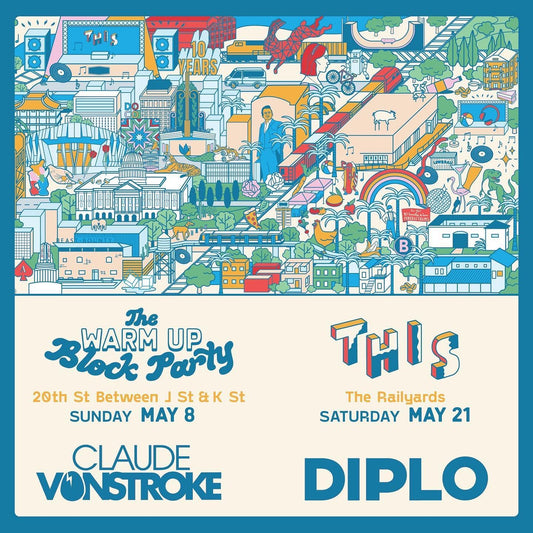 This:916 Block Party Events. House VJ 2022-2023