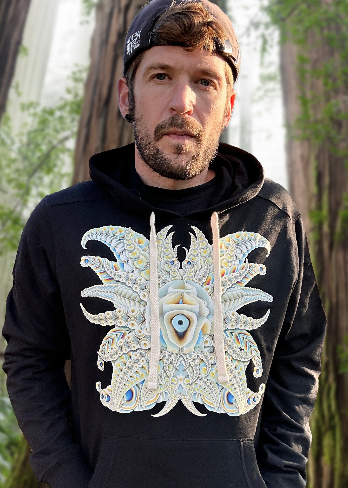 Diatomaceous Earth Hoodie