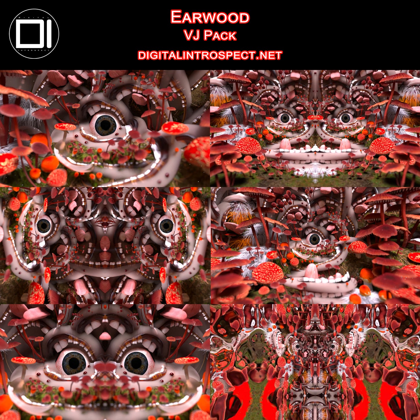 Earwood VJ Pack Icon