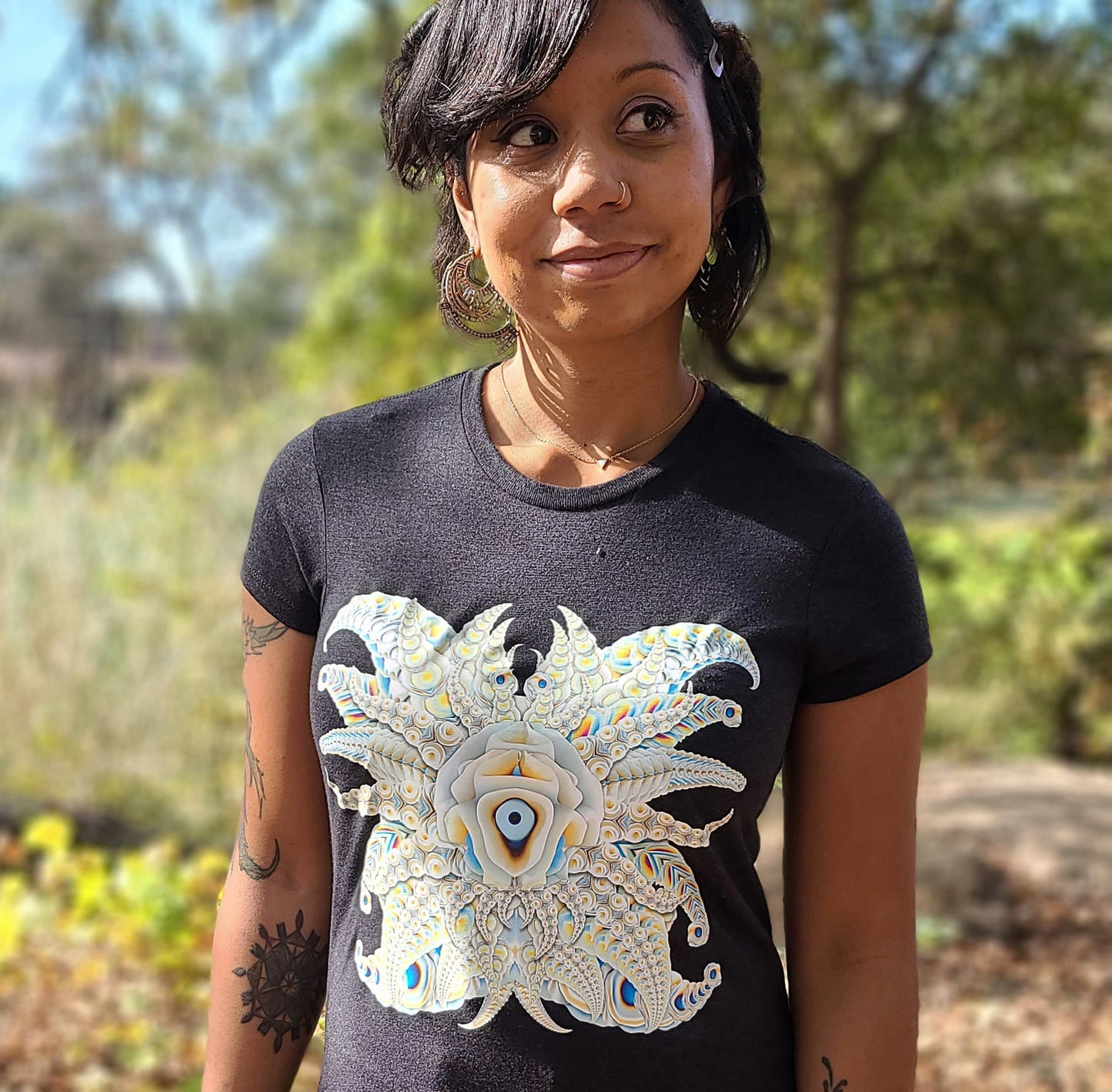 Women's Diatomaceous Earth T-Shirt