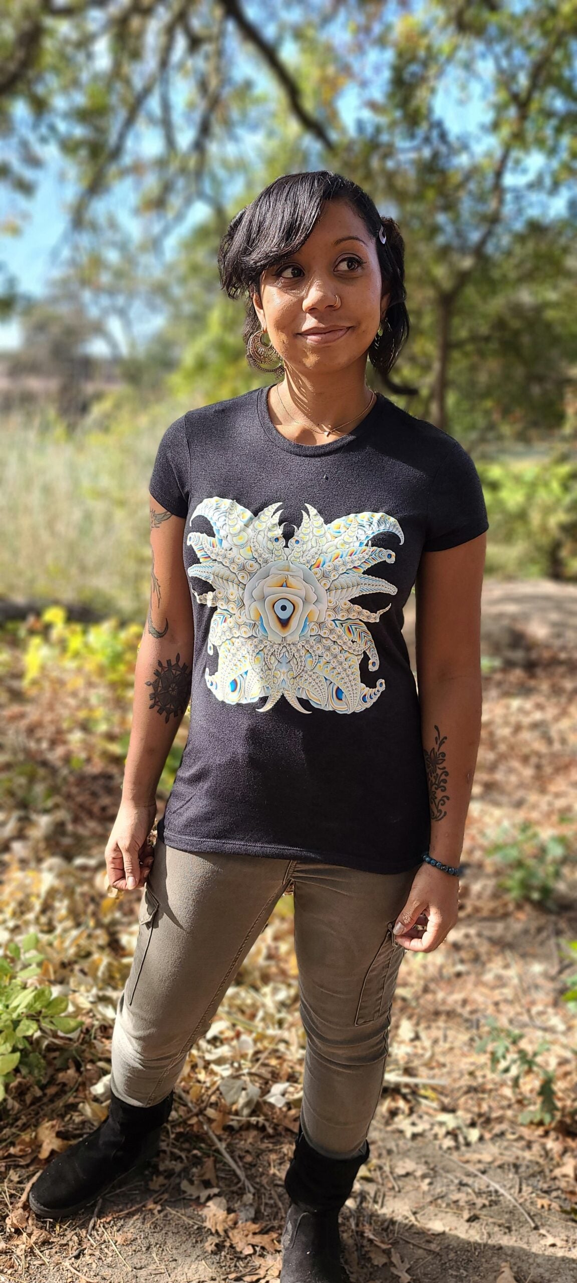 Women's Diatomaceous Earth T-Shirt