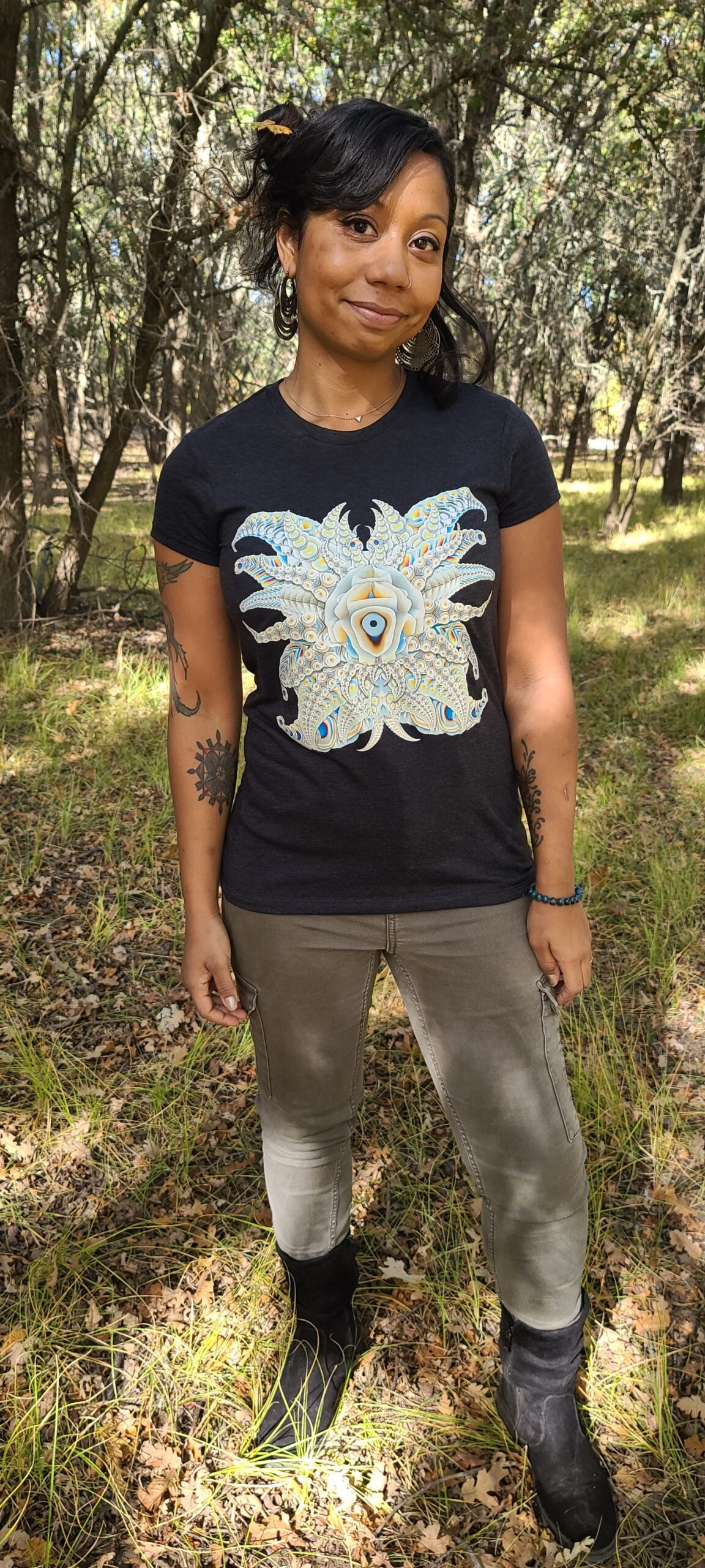 Women's Diatomaceous Earth T-Shirt