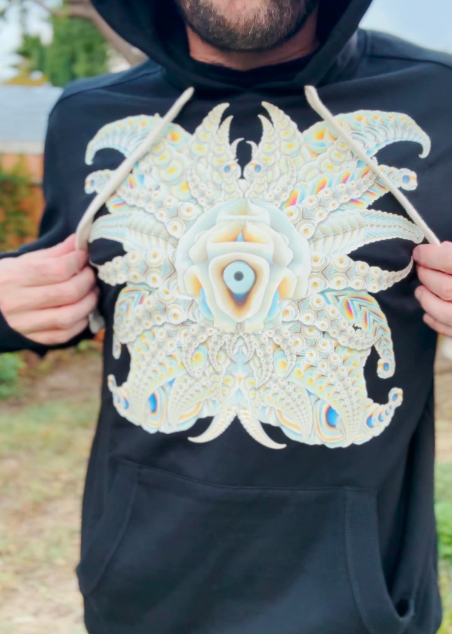 Diatomaceous Earth Hoodie