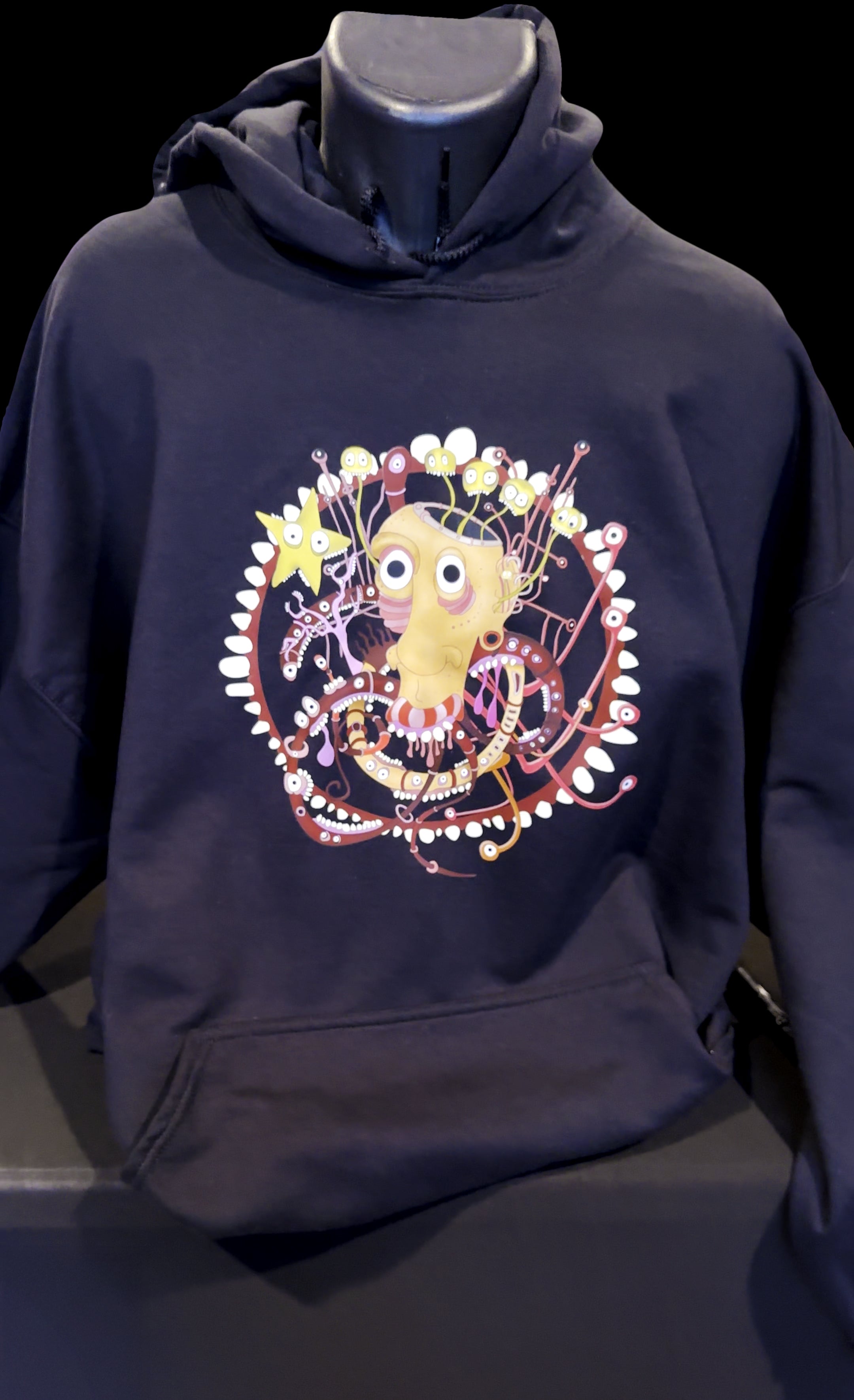 Of The Same Vein Hoodie – Digital Introspect