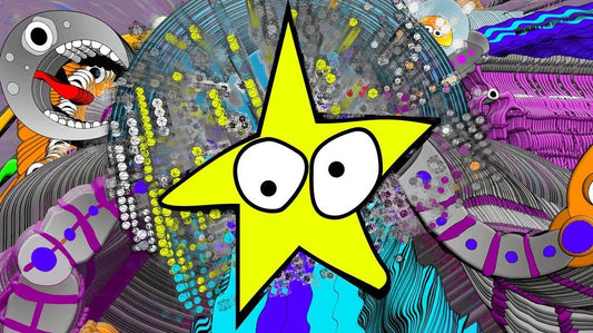Star by Di