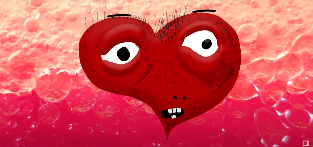 “I Love You” – Yheti - Music Video by Di