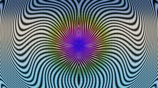 Interactive Inside Edge Moire