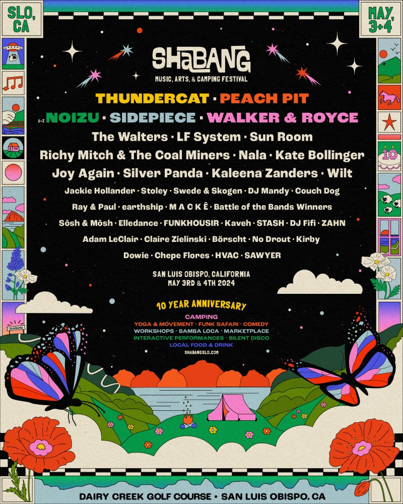 Shabang Festival 2024