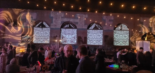 An Evening At The Ruins – 2021 Projection Mapping