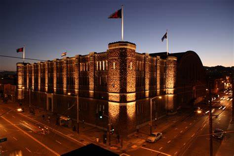 Armory SF