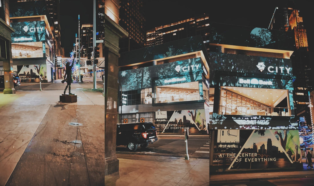 Architectural Animation for The Great Northern Festival