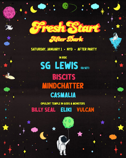 Fresh Start 2022