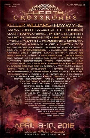 Lucidity Festival 2016
