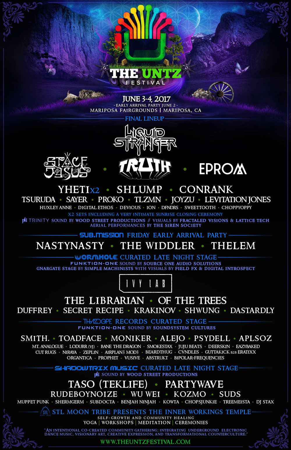 The Untz Festival 2017