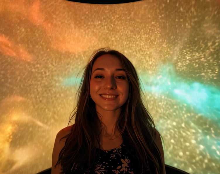 Audio-Reactive Visuals for Installations