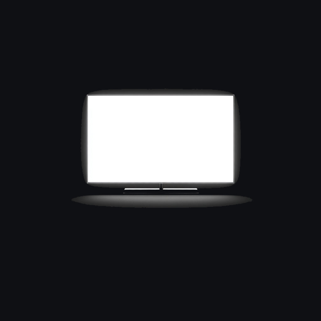 DiPiVJ outputs 1080p audio-reactive visuals and automatically scales to 4K TVs, projectors, and LED walls.