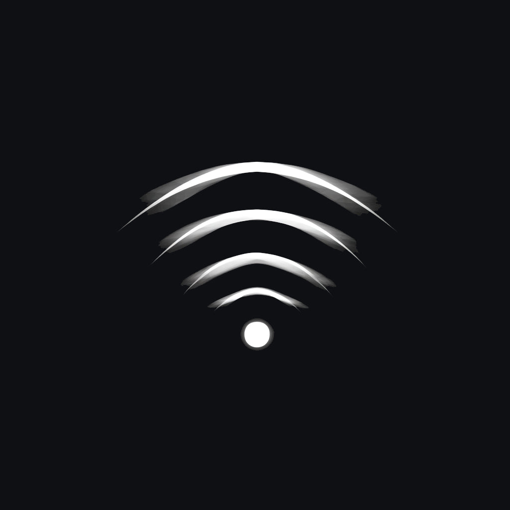 Control the DiPiVJ audio-reactive visualizer wirelessly from any phone, tablet, or computer over Wi-Fi.