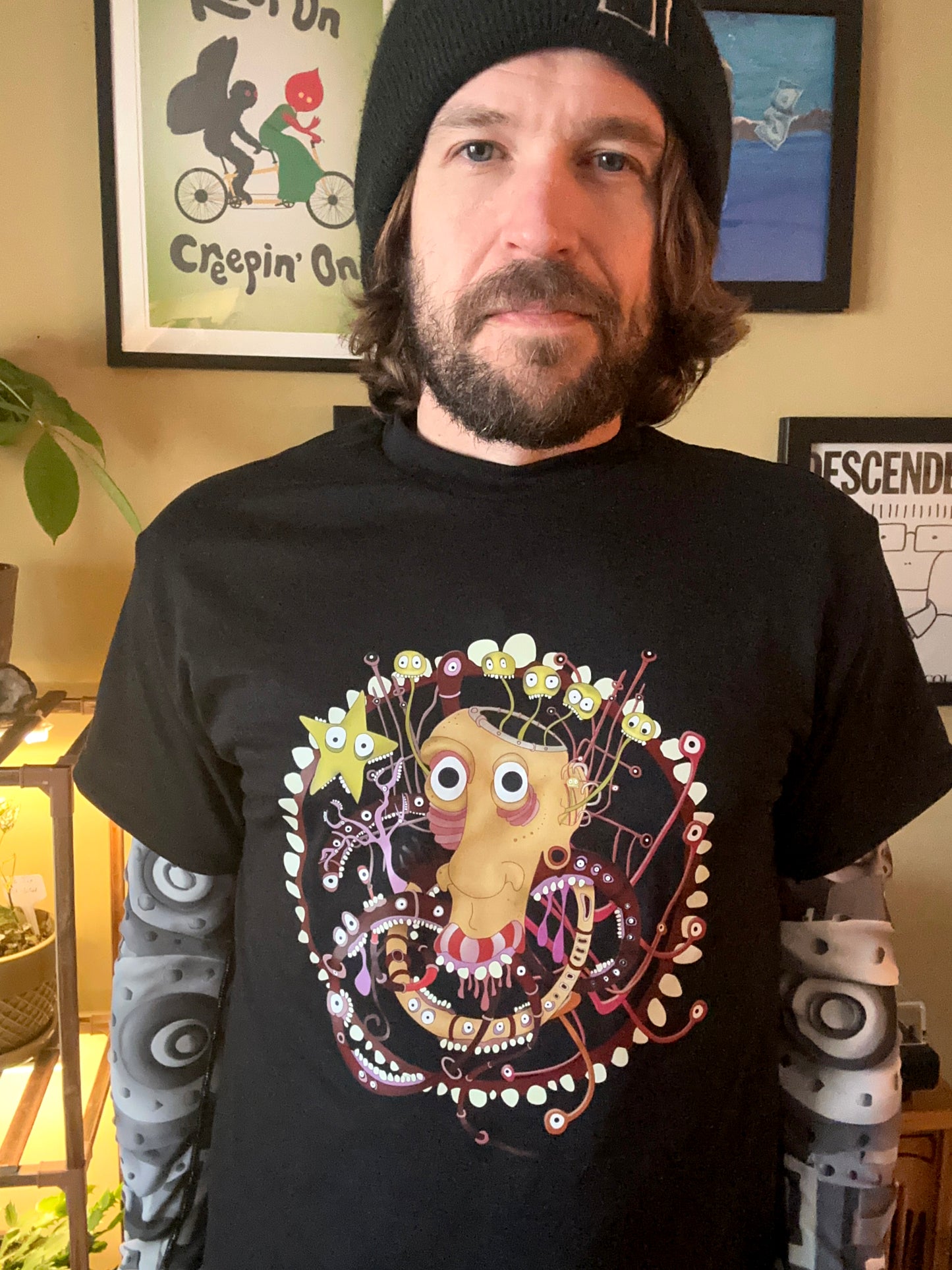 Of The Same Vein Art T-Shirt