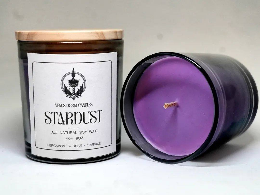 Star Dust 8oz Candles