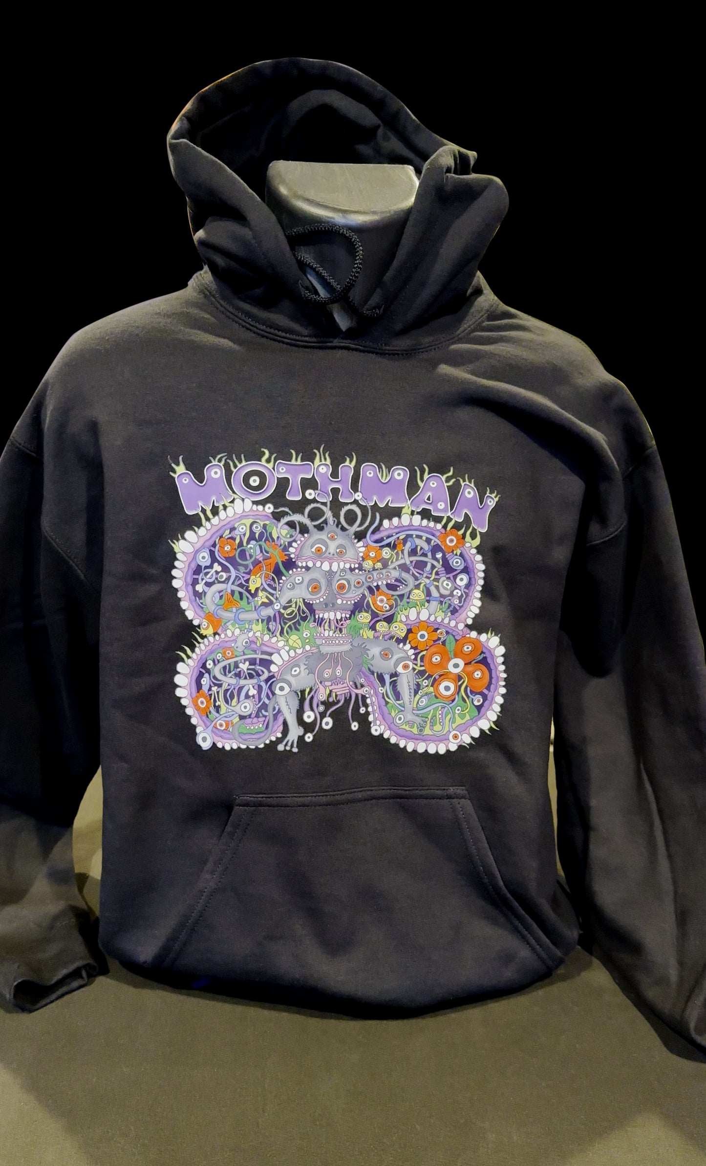 Mothman Reimagined Hoodie